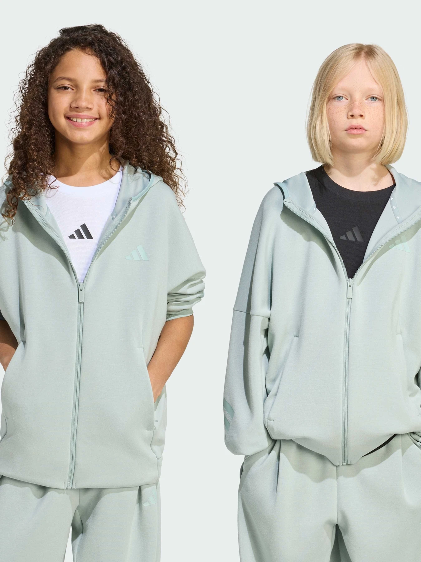 Худи и свитшоты Adidas модель KS2573 Фото