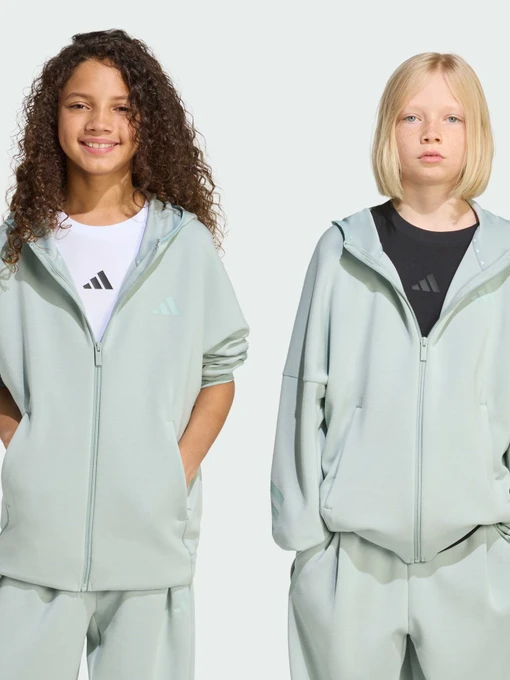 Худі та світшоти Adidas модель KS2573 Фото