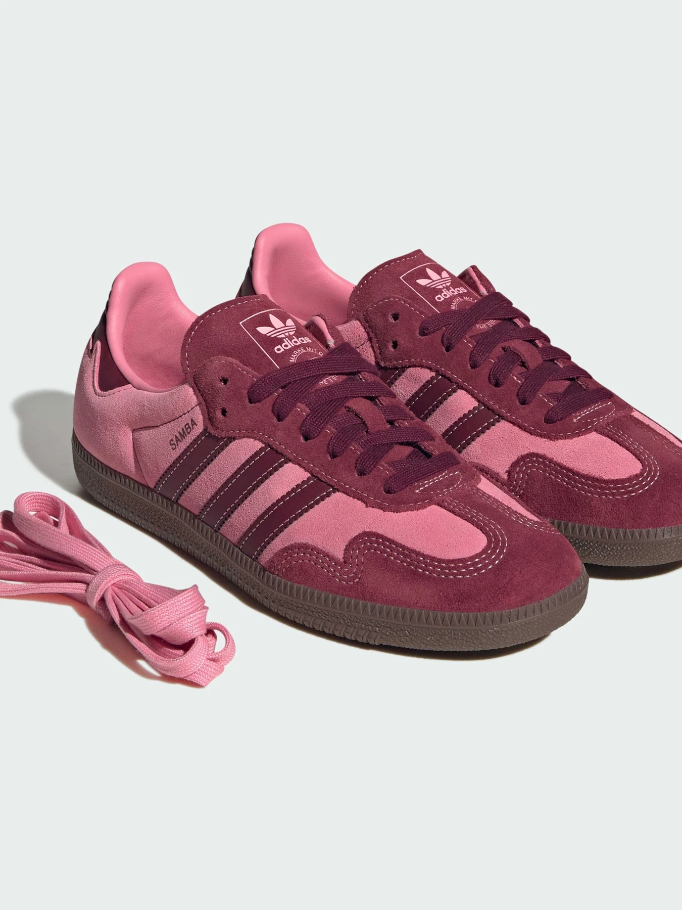 Кеди Adidas Samba модель IH6704 Фото