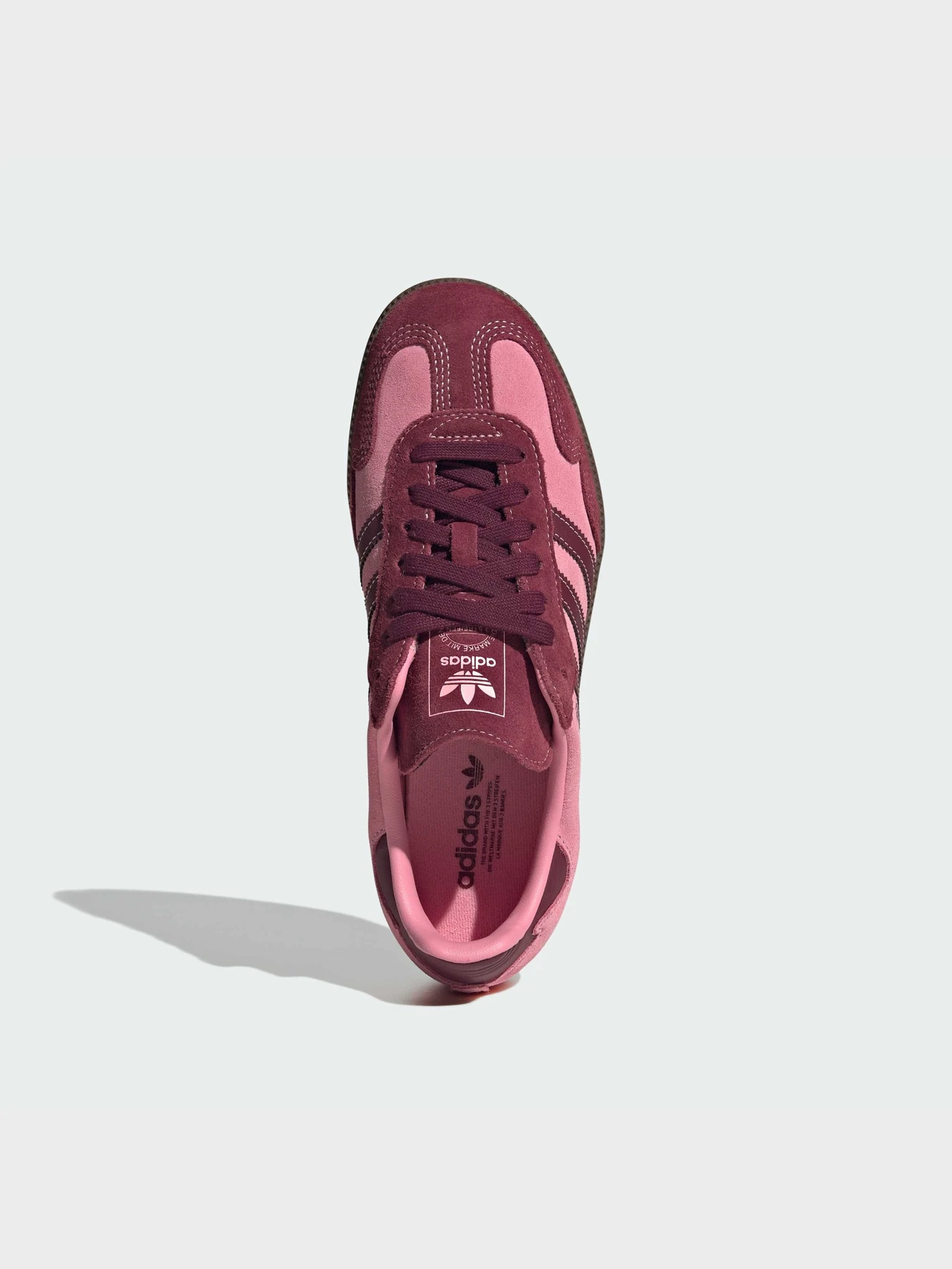 Кеди Adidas Samba модель IH6704 Фото