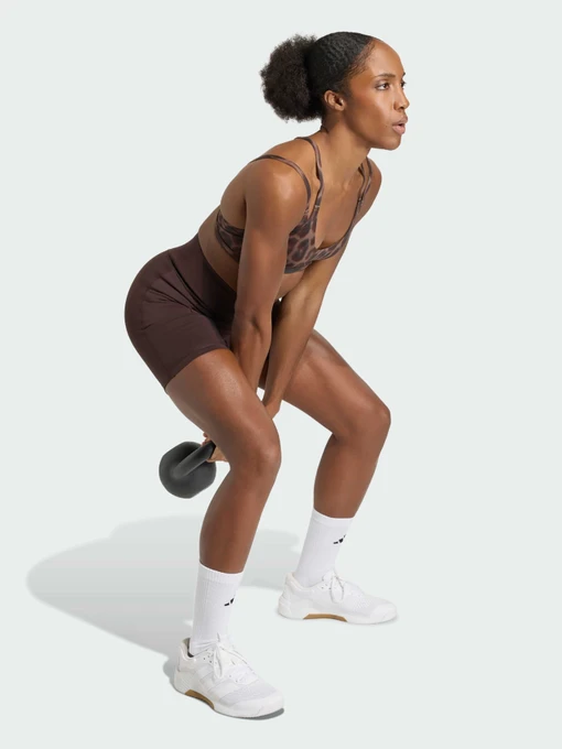Жіночий Спортивний топ adidas фото 3