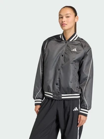 Куртки и дубленки Adidas модель JZ6919 Фото