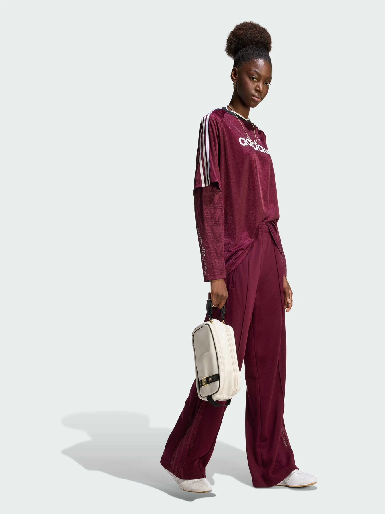 Брюки Adidas модель KC6445 Брюки Adidas модель KC6445 Фото