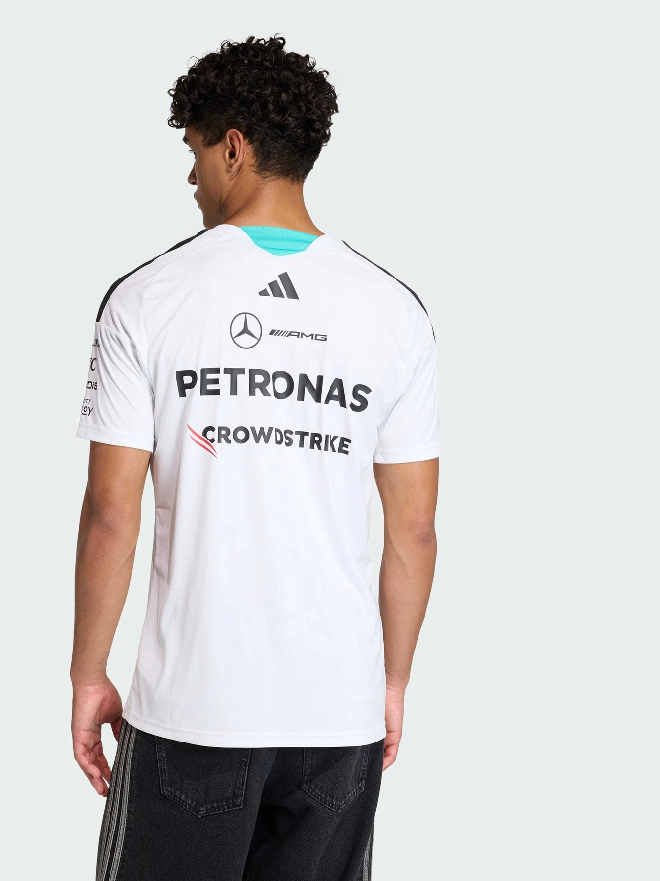 Футболки и поло Adidas модель KF0160 Футболки и поло Adidas модель KF0160 Фото