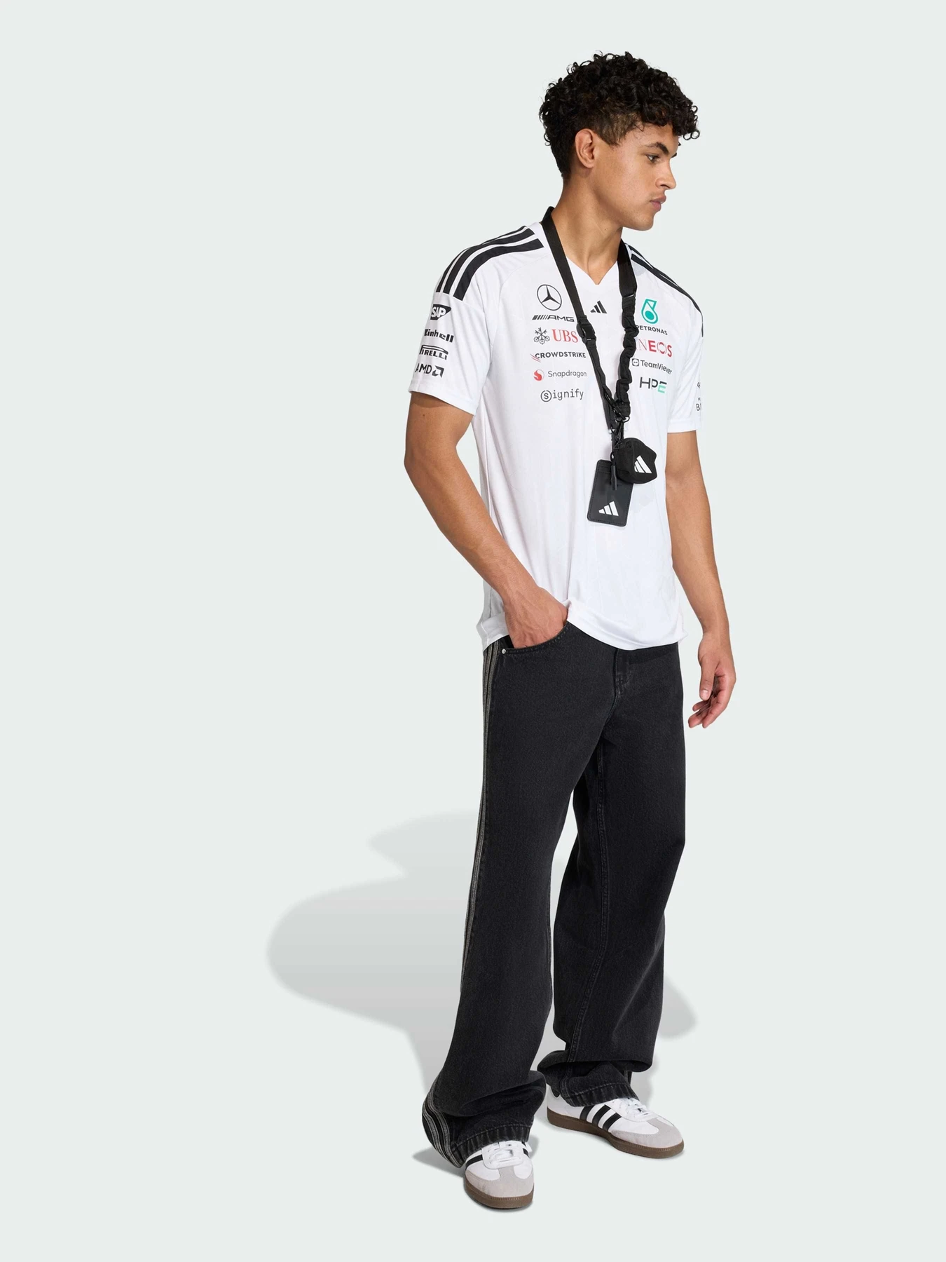 Футболки и поло Adidas модель KF0160 Футболки и поло Adidas модель KF0160 Фото