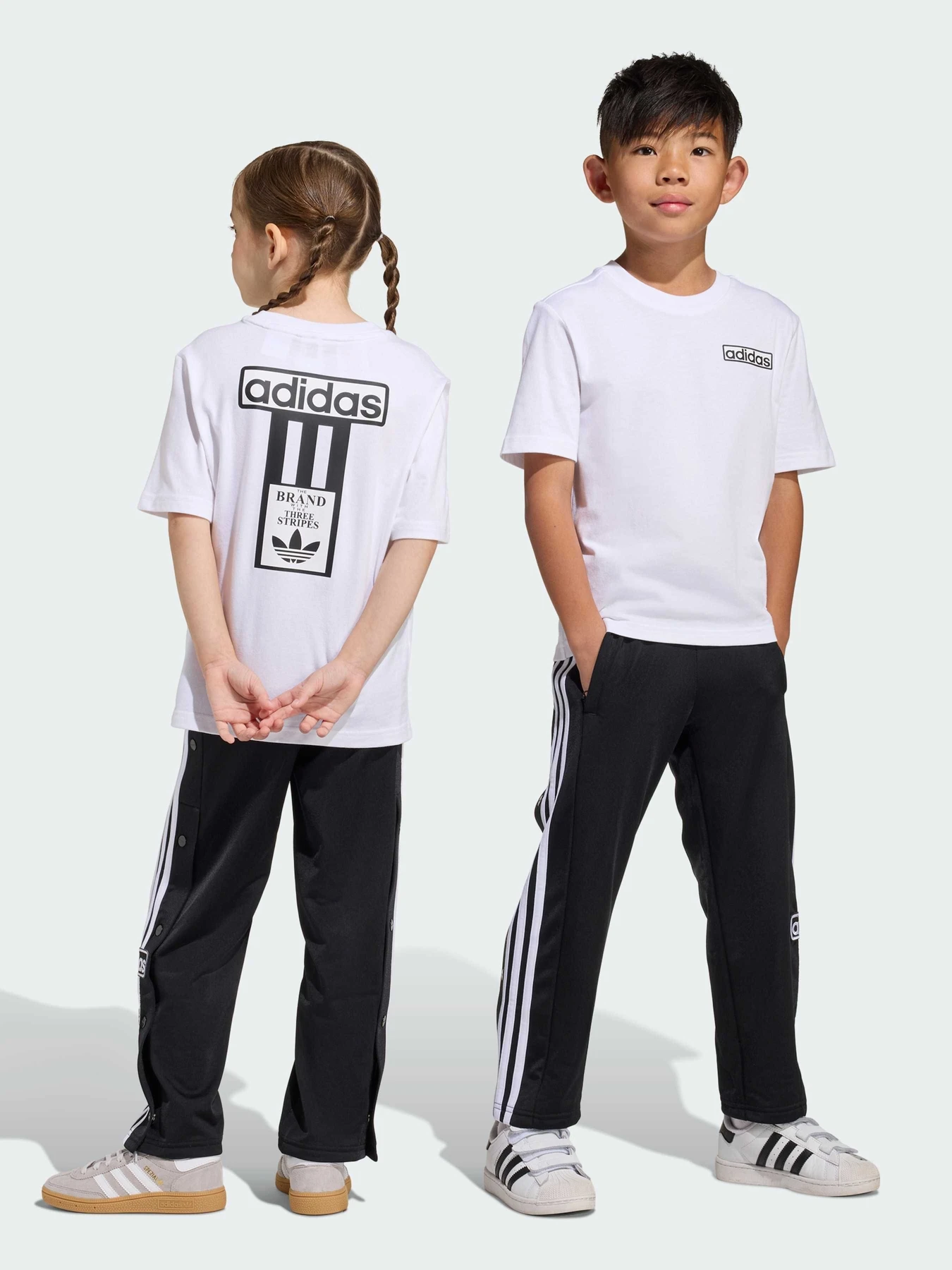 Костюмы Adidas Adicolor модель KD3990 Фото