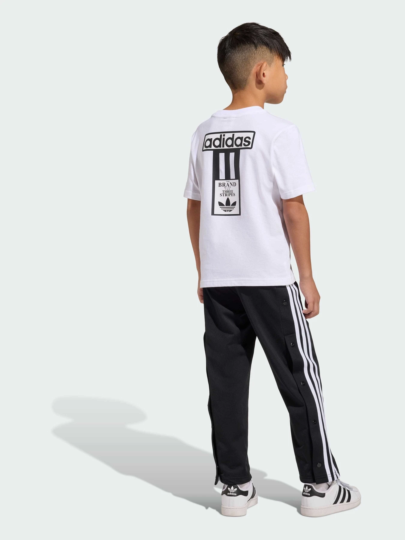 Костюмы Adidas Adicolor модель KD3990 Фото