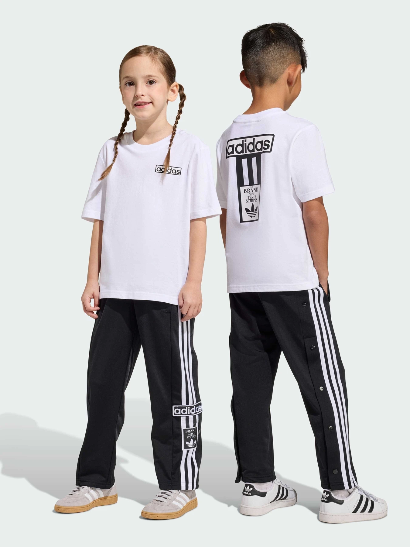 Костюмы Adidas Adicolor модель KD3990 Фото