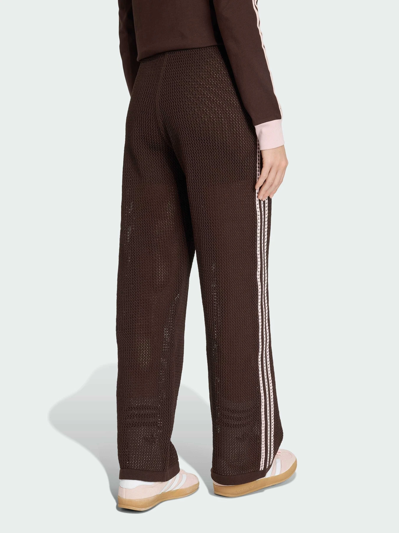 Брюки Adidas Adicolor модель KE0201 Фото