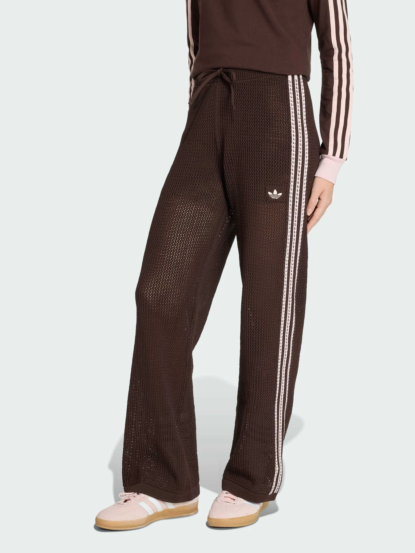 Брюки Adidas Adicolor модель KE0201 Фото