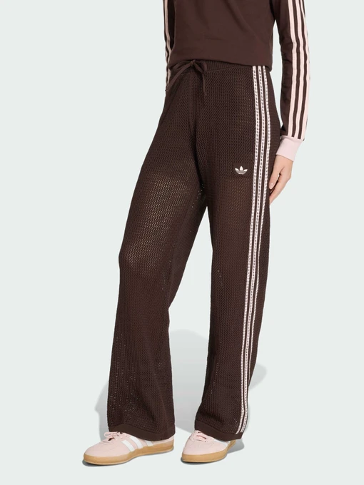 Брюки Adidas Adicolor модель KE0201 Фото