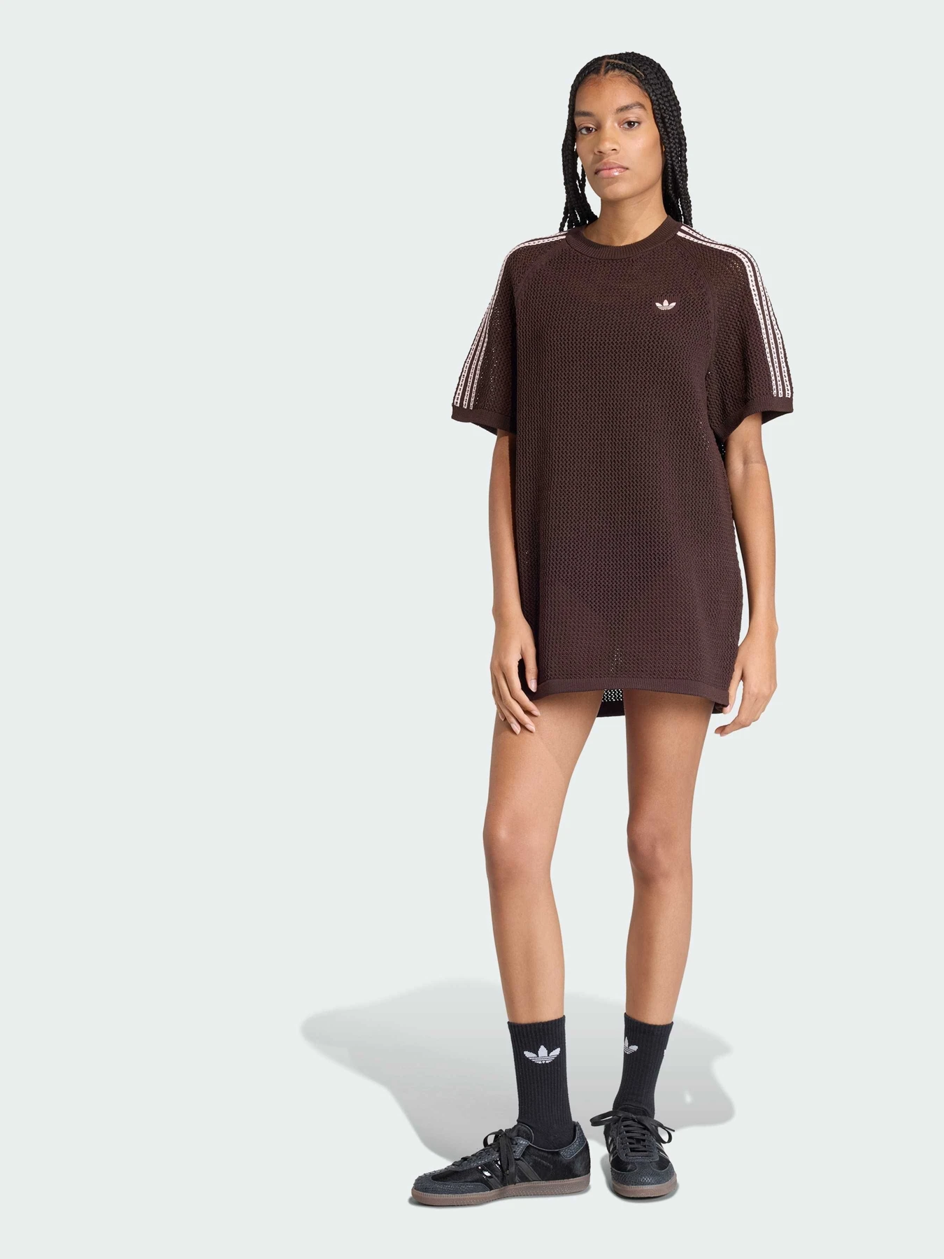 Сукні Adidas Adicolor модель KE0203 Сукні Adidas Adicolor модель KE0203 Фото