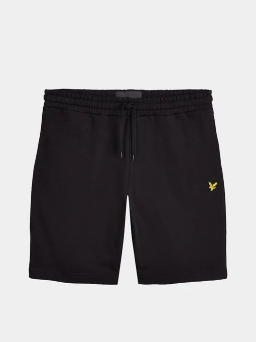 Бавовняні Чоловічі Повсякденні шорти Lyle & Scott фото 2