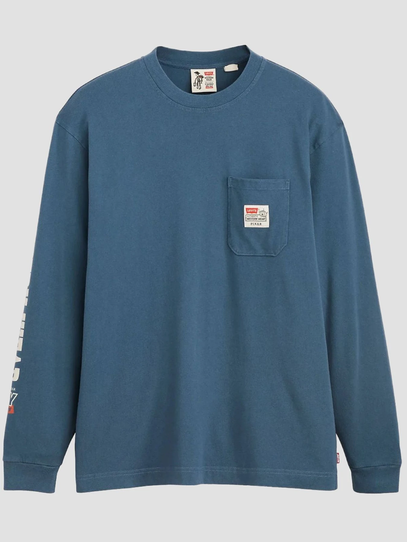 Худи и свитшоты Levi's модель 0034Q;0000 Фото