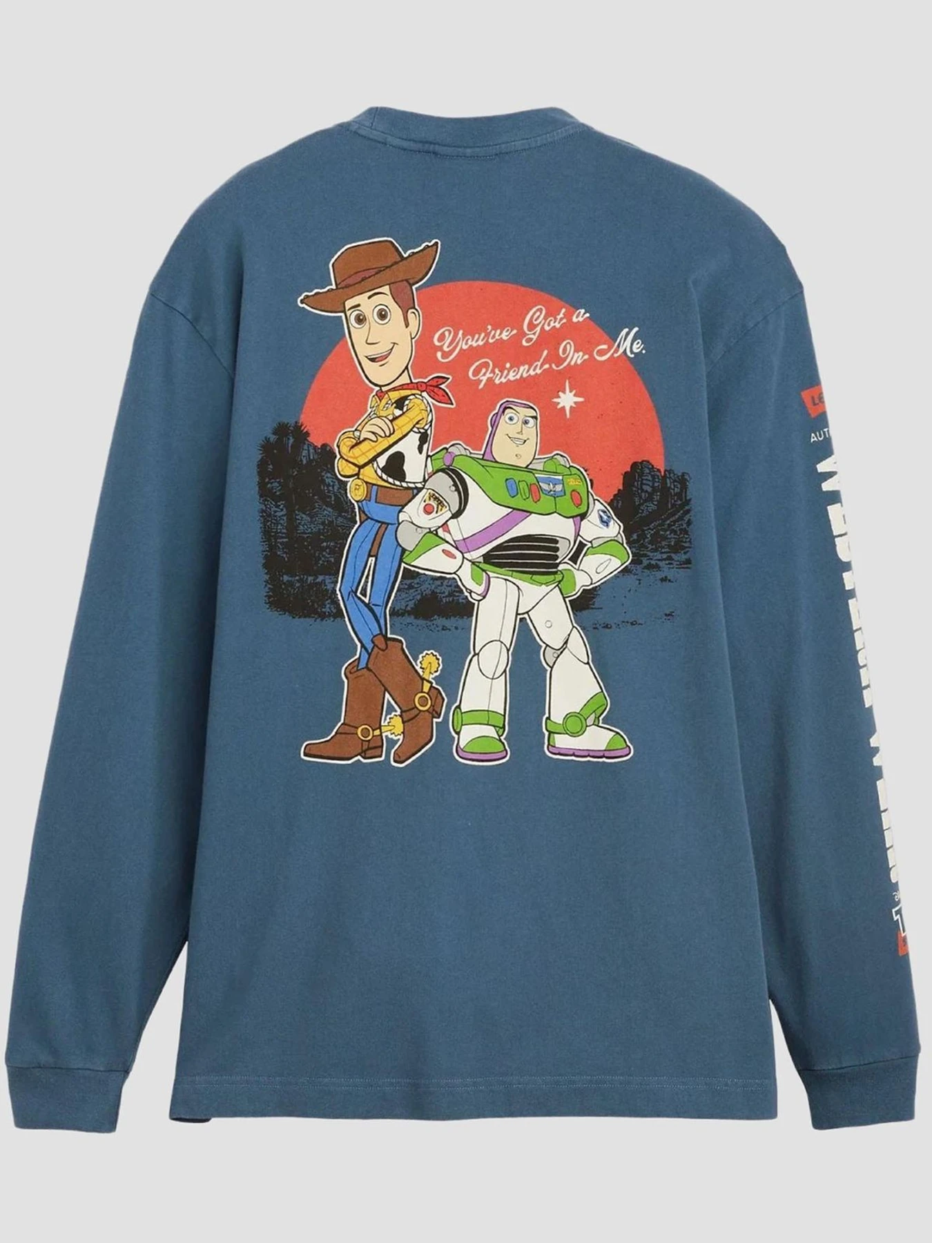 Худи и свитшоты Levi's модель 0034Q;0000 Фото
