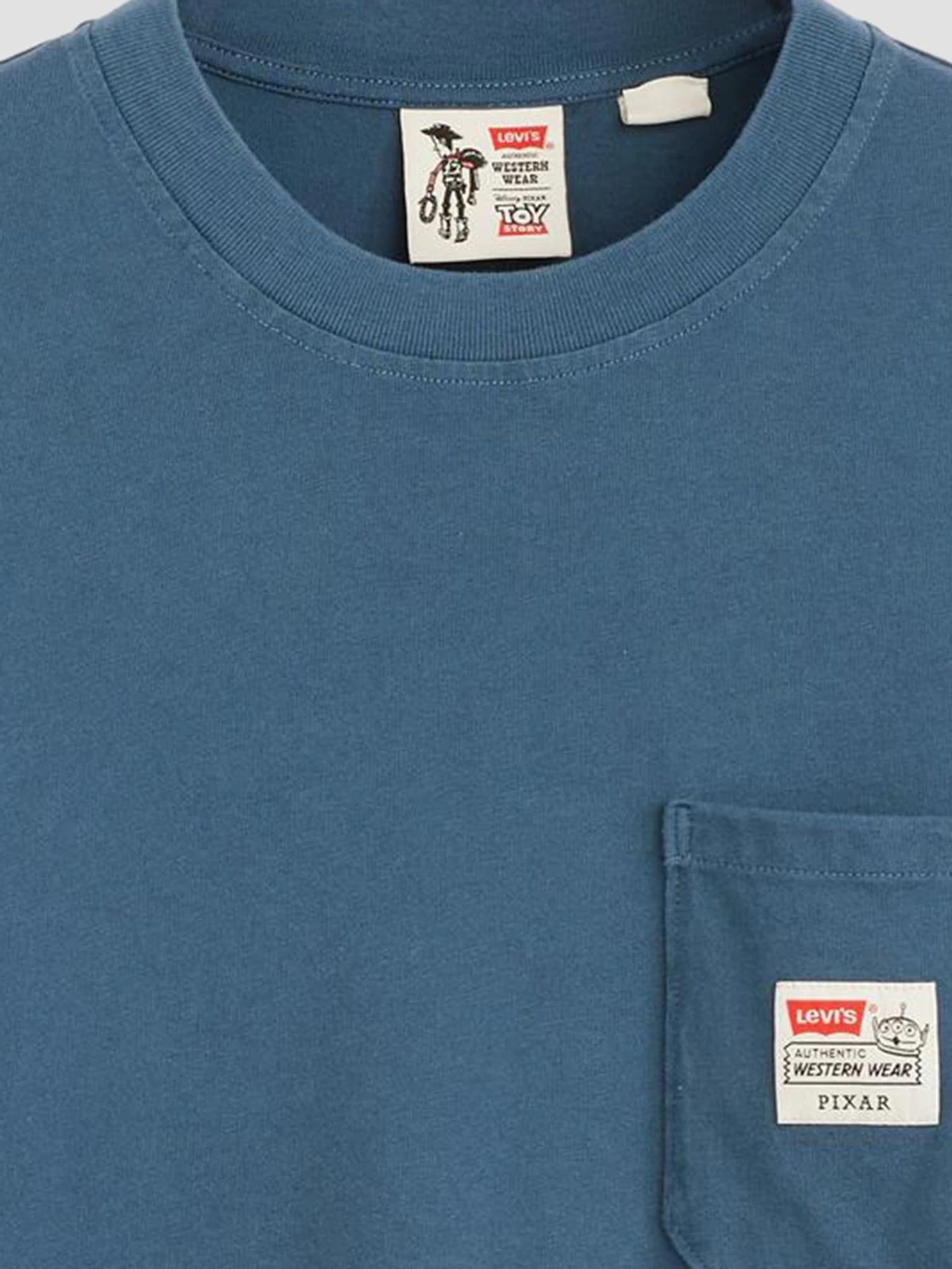 Худи и свитшоты Levi's модель 0034Q;0000 Фото