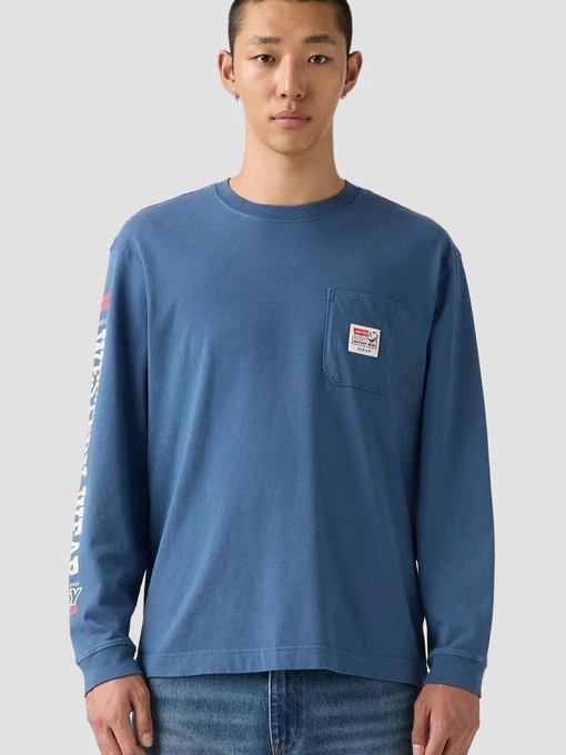 Худи и свитшоты Levi's модель 0034Q;0000 Фото