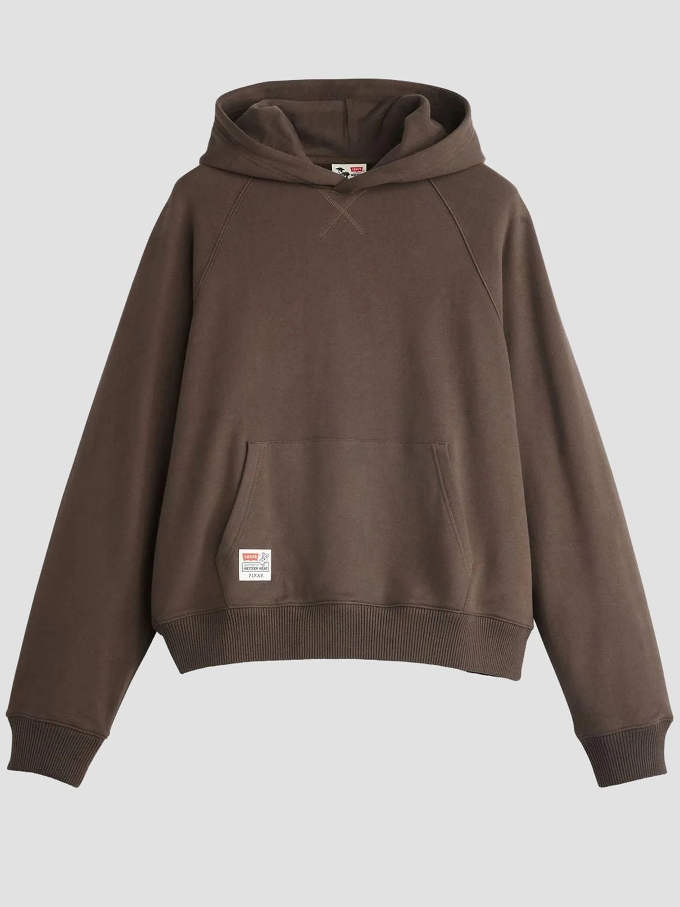 Худі та світшоти Levi's модель 0034R;0000 Худі та світшоти Levi's модель 0034R;0000 Фото