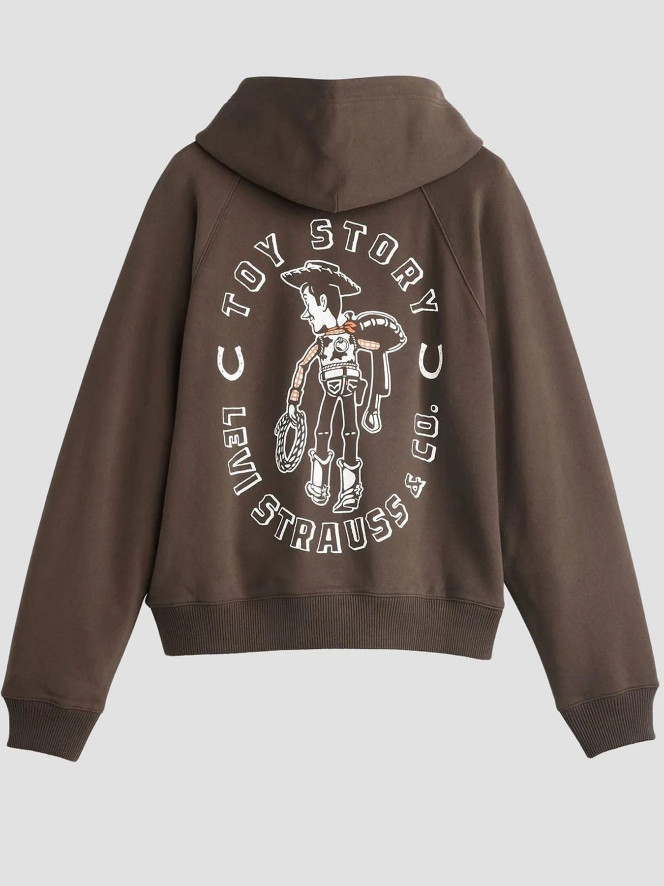Худі та світшоти Levi's модель 0034R;0000 Худі та світшоти Levi's модель 0034R;0000 Фото