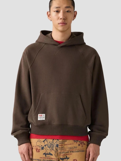 Худі та світшоти Levi's модель 0034R;0000 Фото