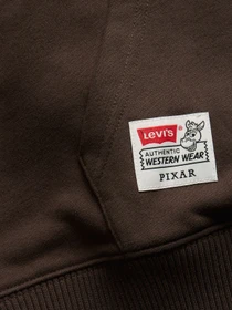 Худі та світшоти Levi's модель 0034R;0000 Фото