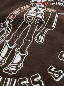 Худі та світшоти Levi's модель 0034R;0000 Фото
