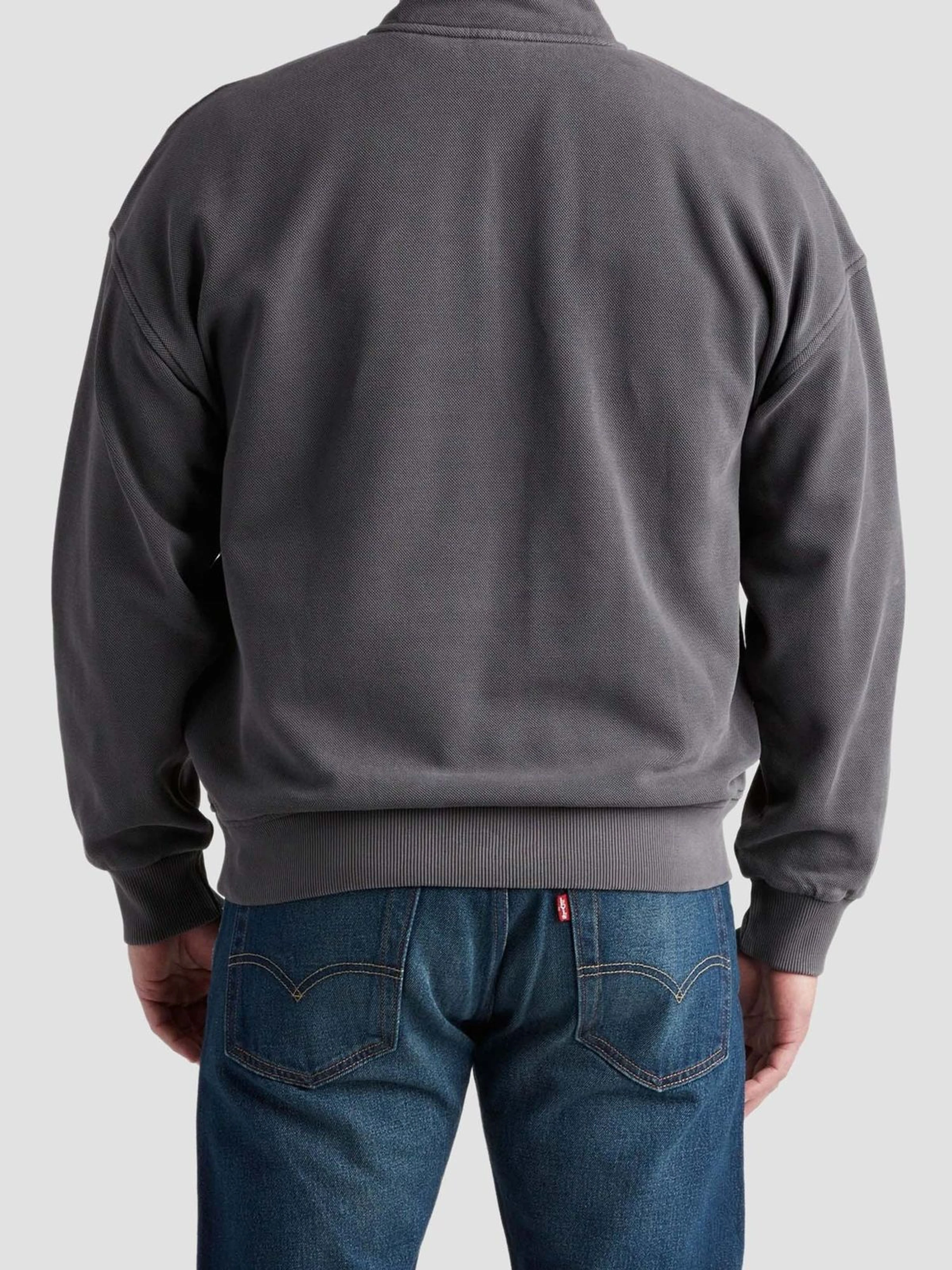 Бавовняна Чоловіча Кофта Levi's фото 2