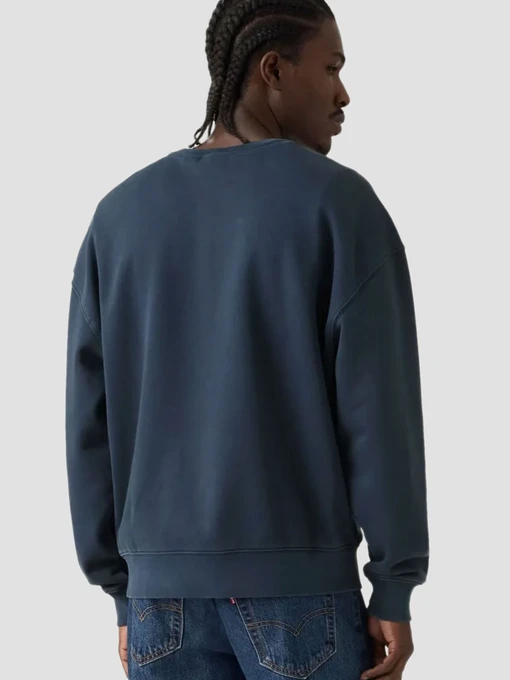 Бавовняний Чоловічий Світшот Levi's фото 2