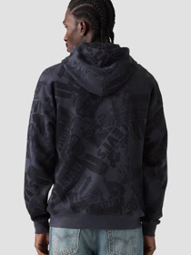 Худі та світшоти Levi's модель 0065D;0000 Фото