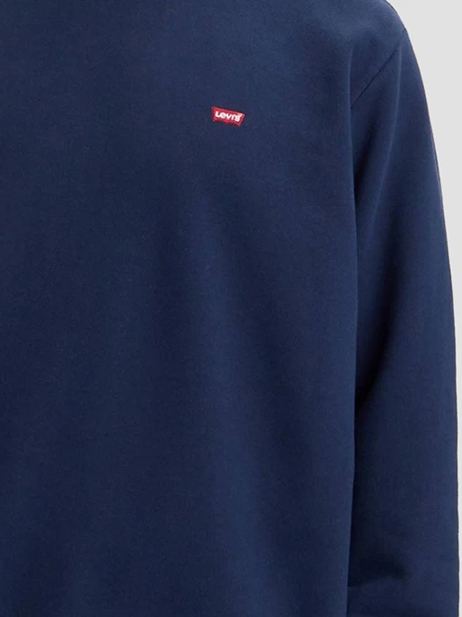 Бавовняний Чоловічий Світшот Levi's фото 2