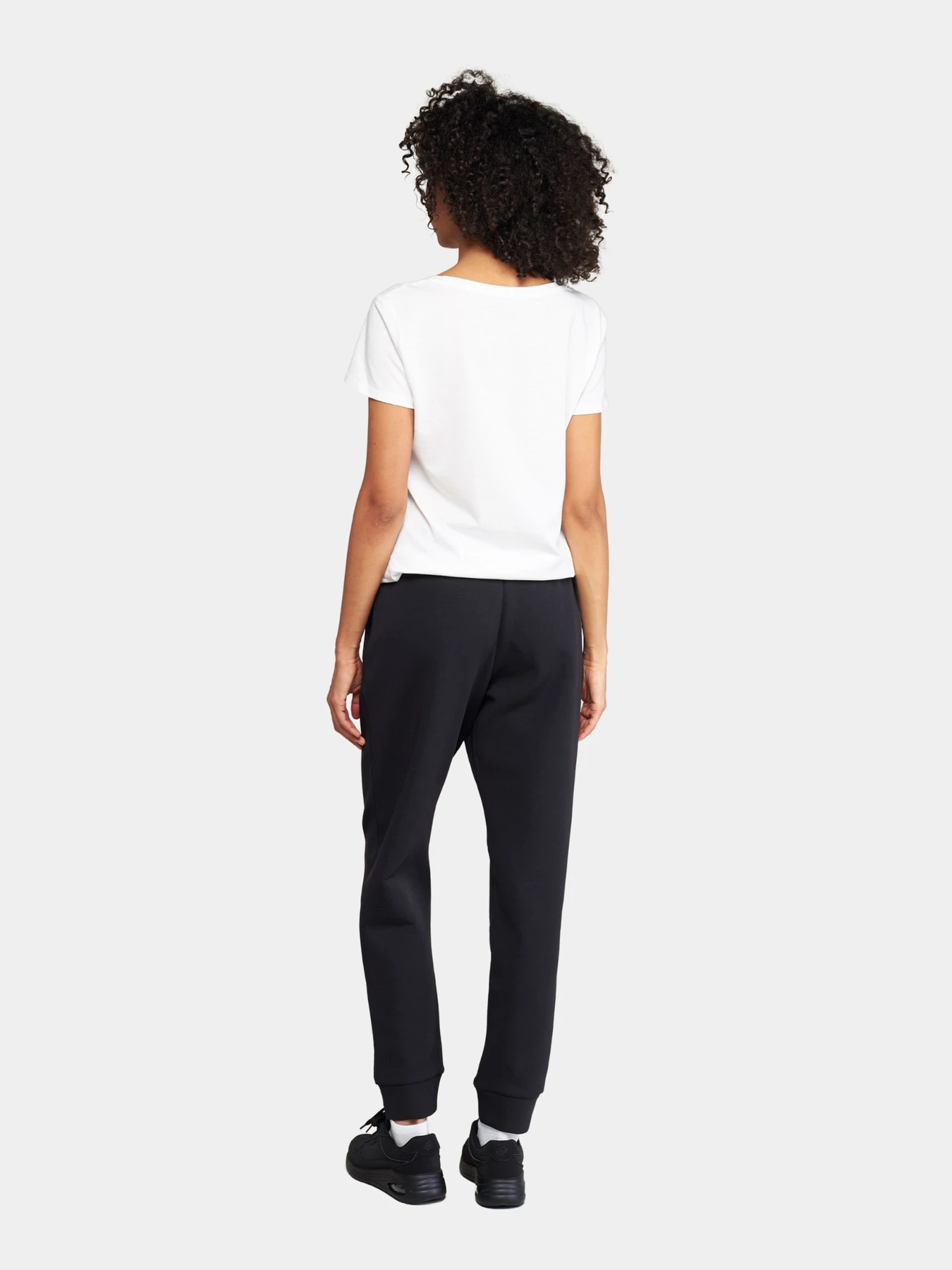 Брюки Lotto TRAINING W II PANT CUFF модель 222568_1CL Фото