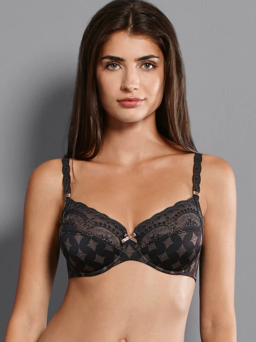 Нижнее белье Anita модель 5696Mila-Black Фото