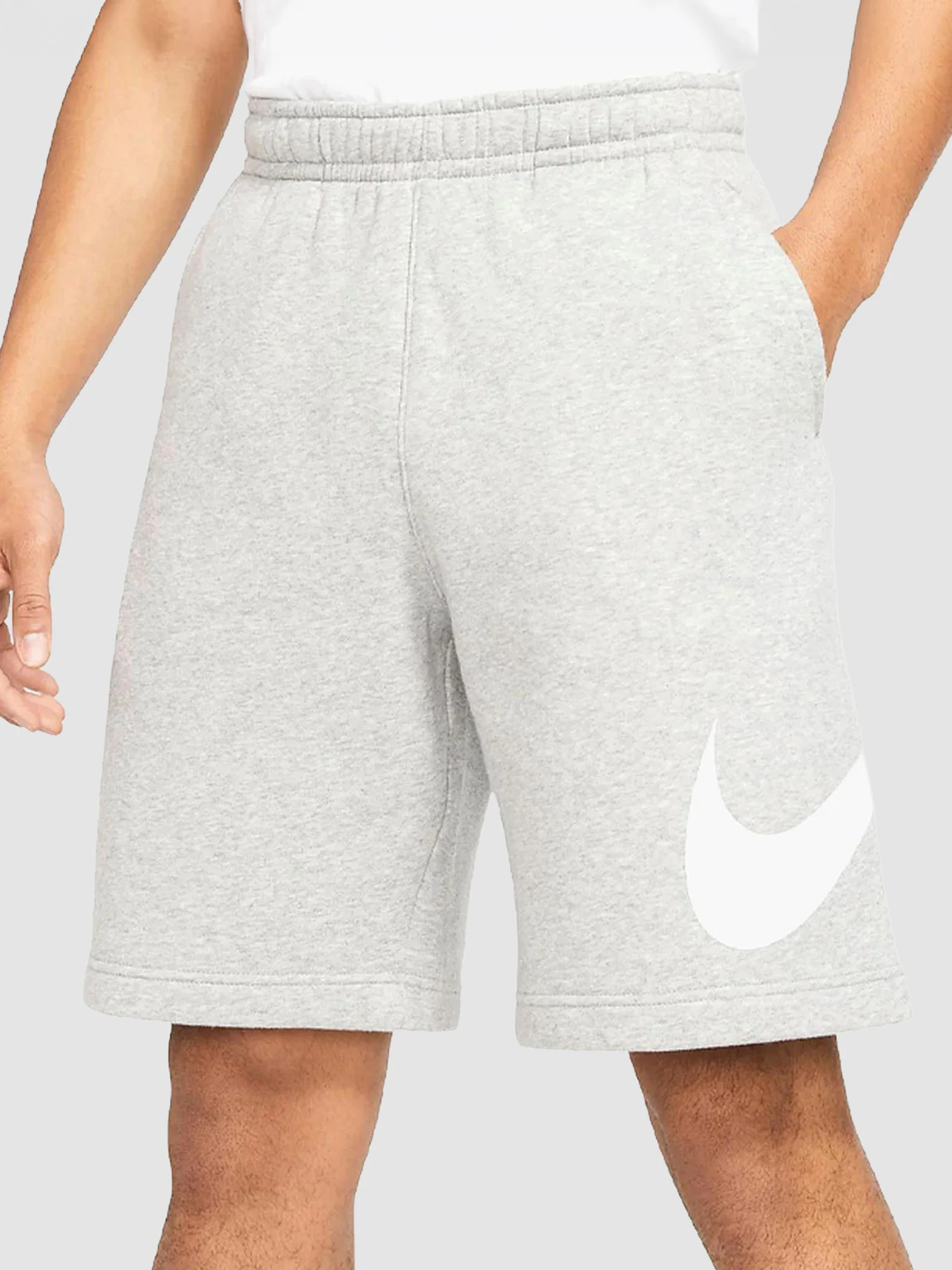 Шорти NIKE ШоNsw Club Short Bb Gx модель BV2721-063 Шорти NIKE ШоNsw Club Short Bb Gx модель BV2721-063 Фото
