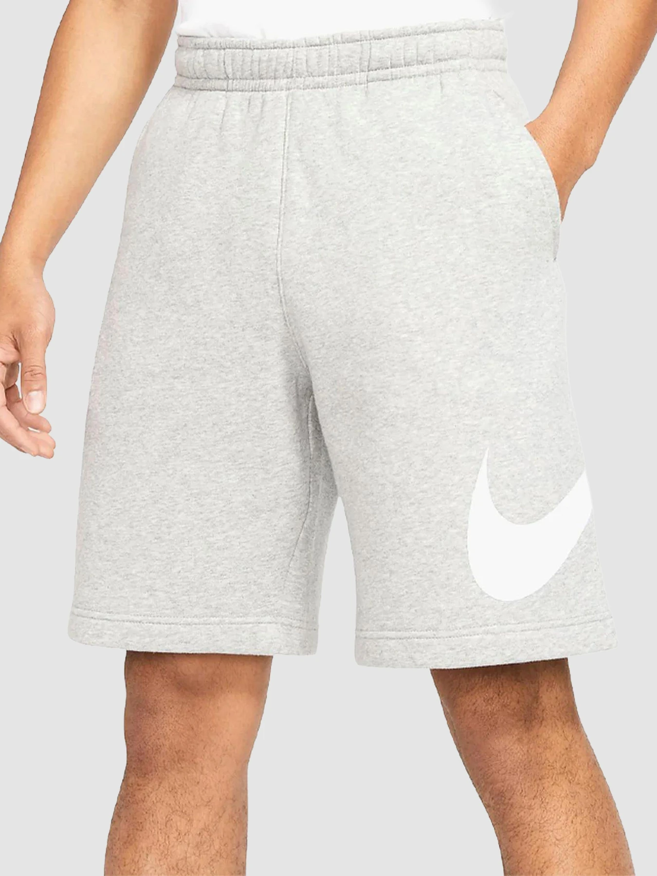 Шорти NIKE ШоNsw Club Short Bb Gx модель BV2721-063 Шорти NIKE ШоNsw Club Short Bb Gx модель BV2721-063 Фото