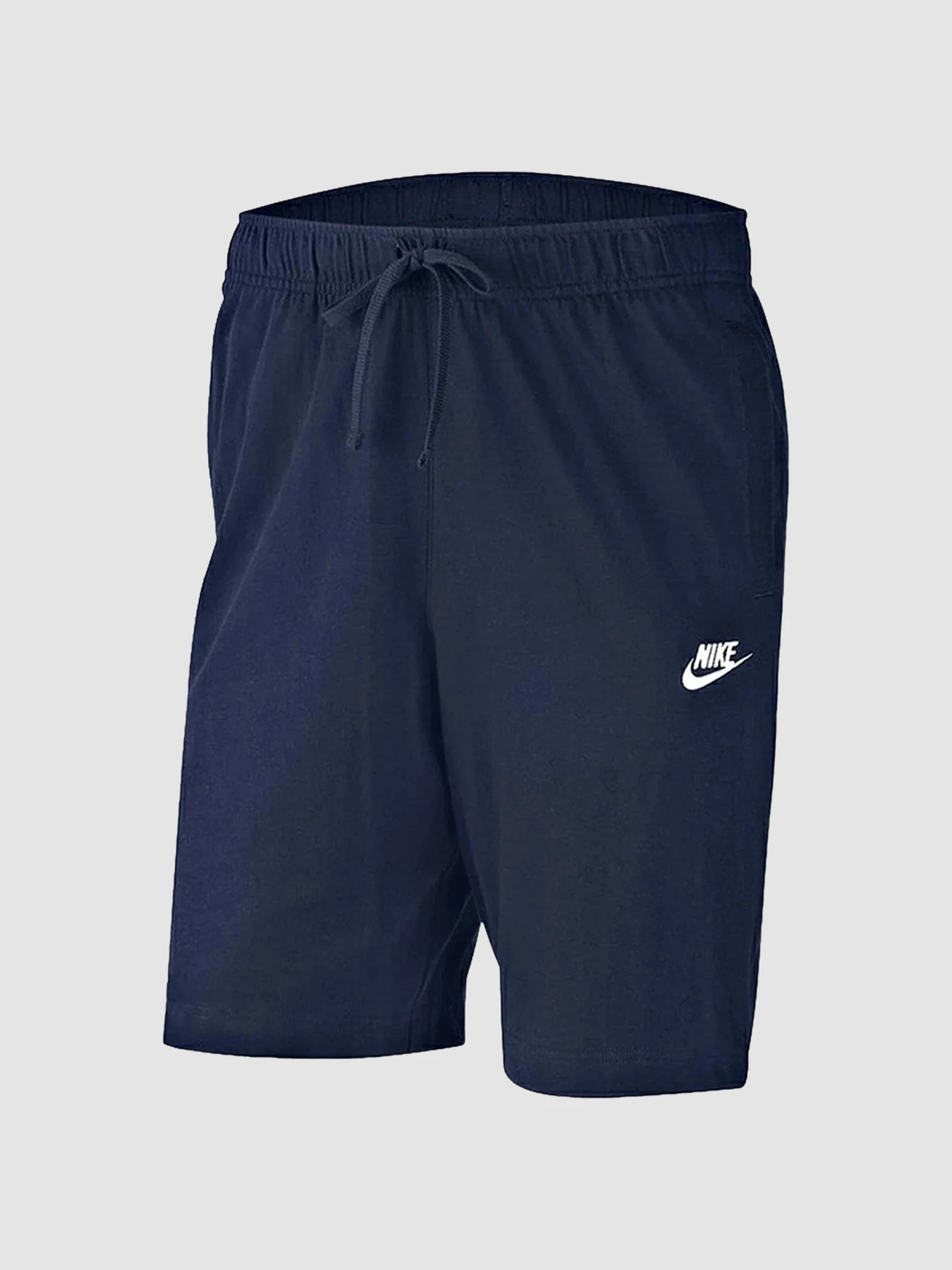 Шорти NIKE Sportswear Club Fleece модель BV2772-410 Шорти NIKE Sportswear Club Fleece модель BV2772-410 Фото