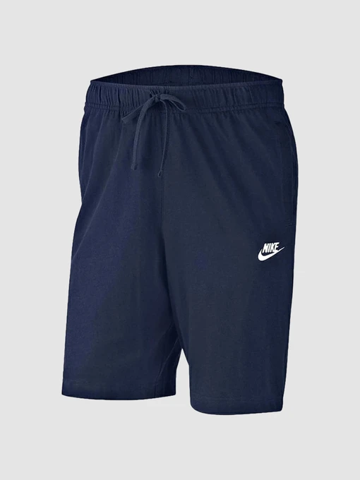 Бавовняні Чоловічі Повсякденні шорти NIKE Sportswear Club Fleece фото 2