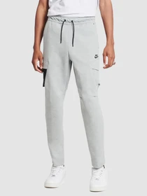 Брюки NIKE Tch Flc Utility Pant модель DM6453-063 Фото