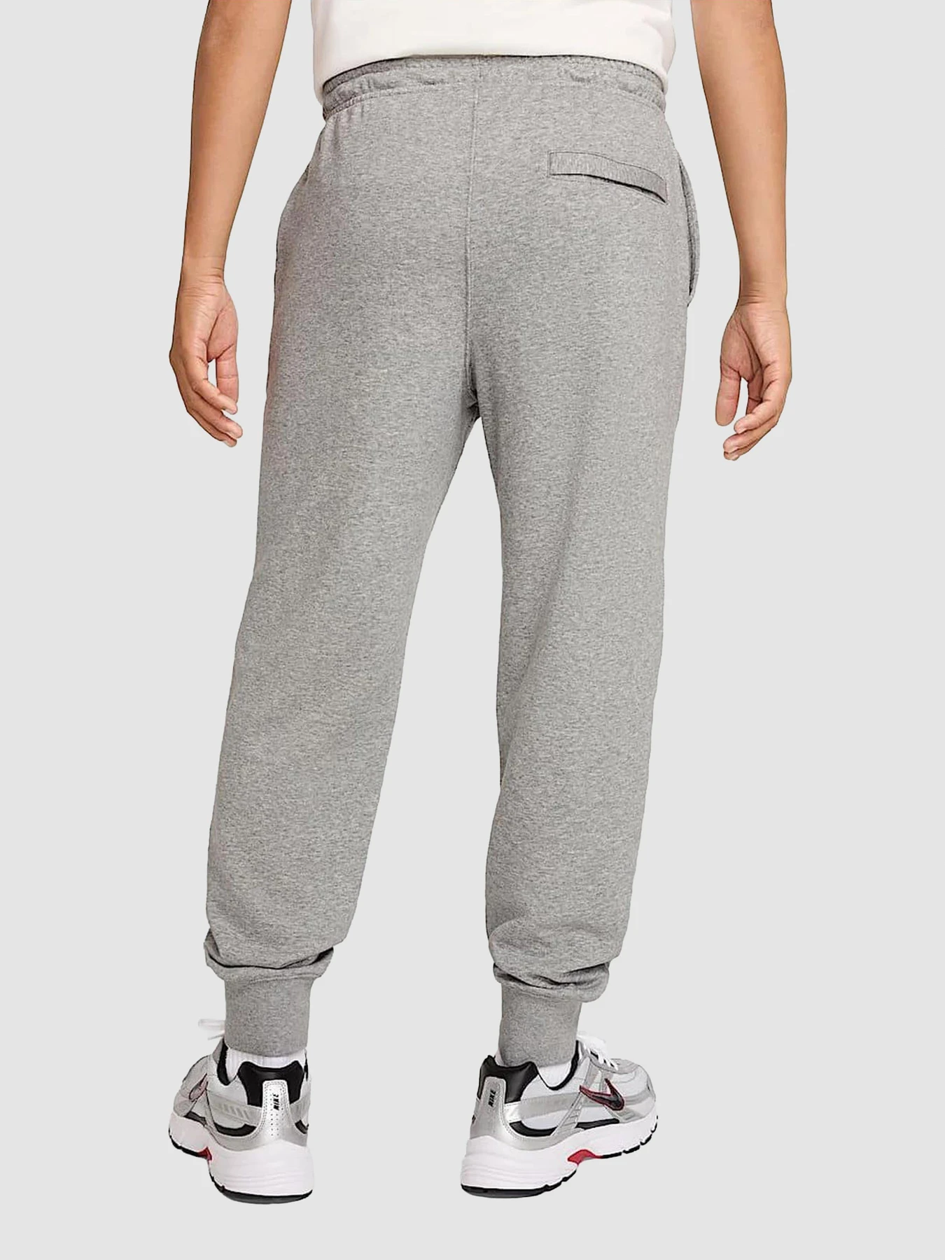Штани NIKE French Terry модель FN3801-063 Фото
