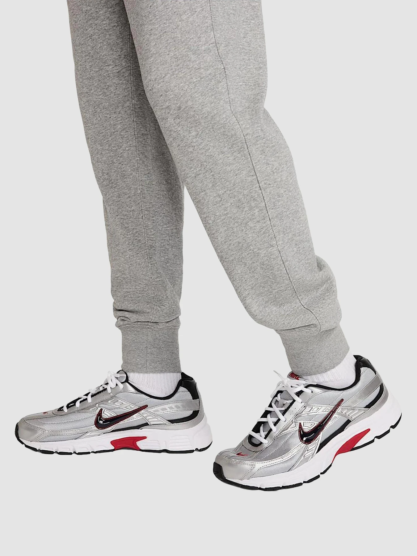 Штани NIKE French Terry модель FN3801-063 Фото