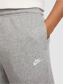 Штани NIKE French Terry модель FN3801-063 Фото