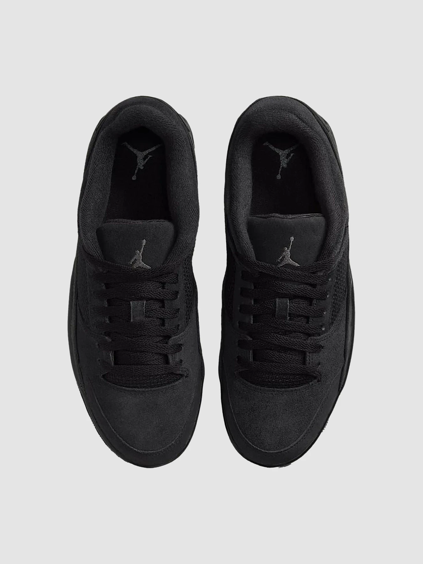 Кроссовки Jordan Flight Court Cat Black модель HF3255-010 Кроссовки Jordan Flight Court Cat Black модель HF3255-010 Фото