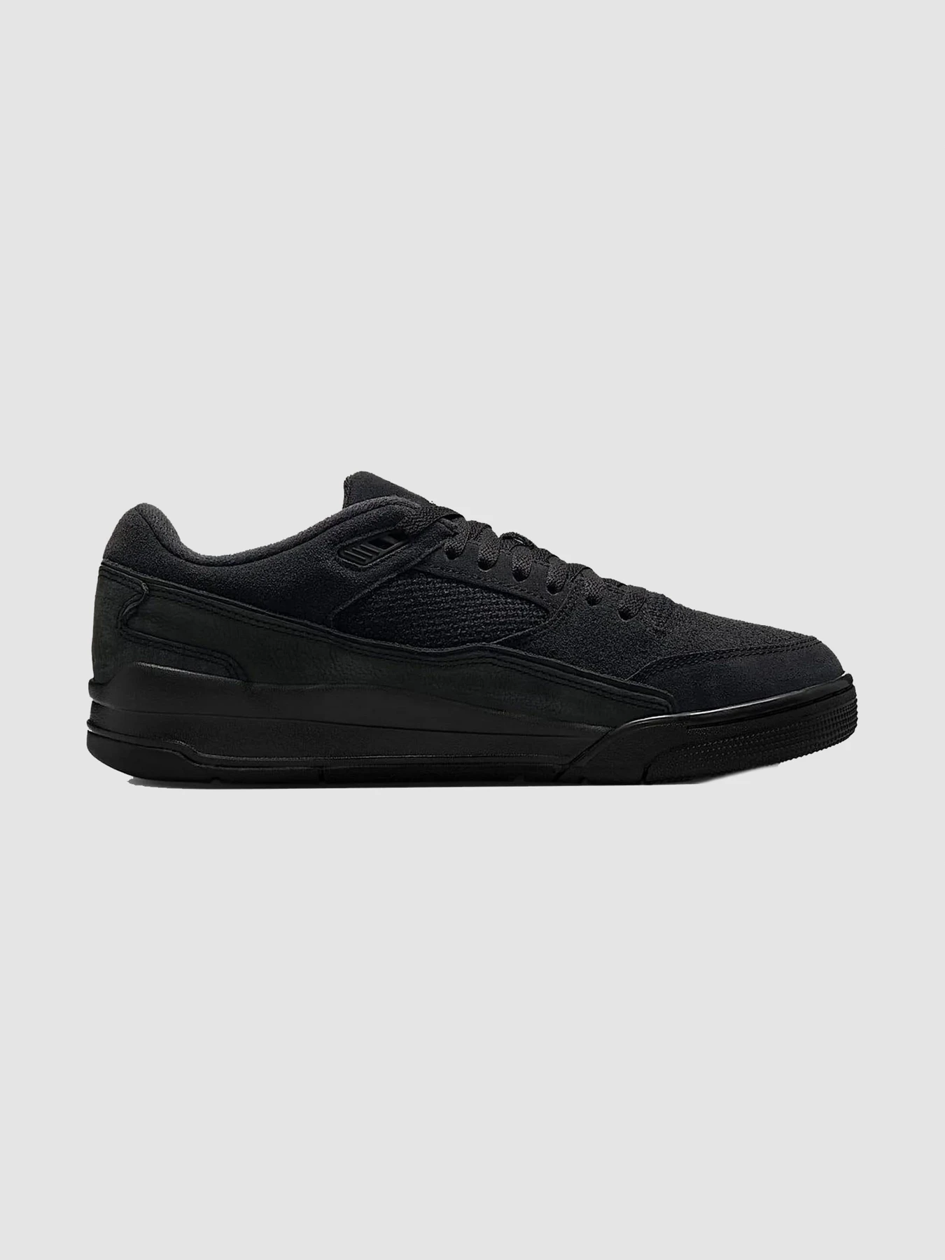 Кроссовки Jordan Flight Court Cat Black модель HF3255-010 Кроссовки Jordan Flight Court Cat Black модель HF3255-010 Фото