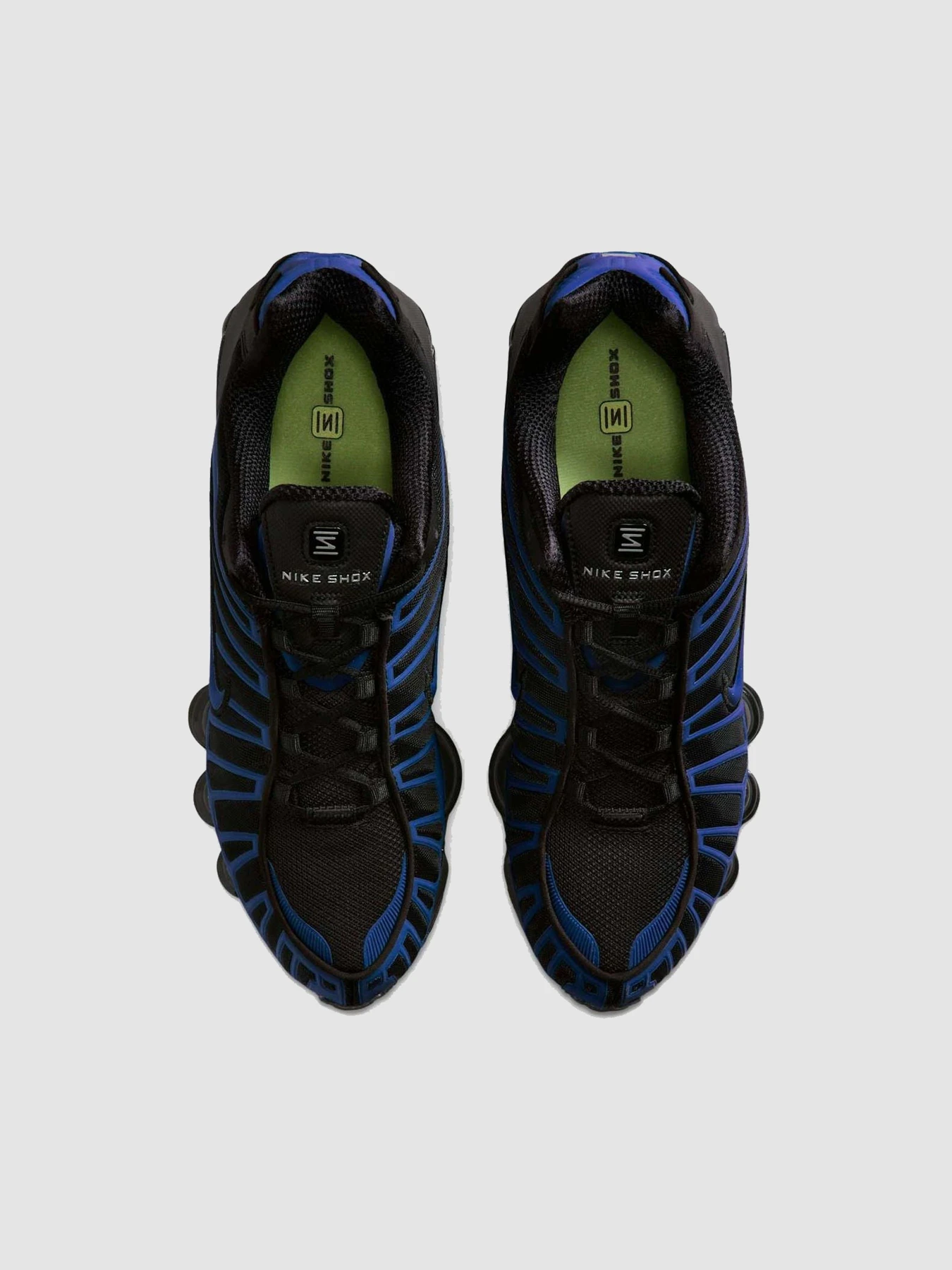 Кросівки NIKE Shox Tl модель IH1338-002 Фото