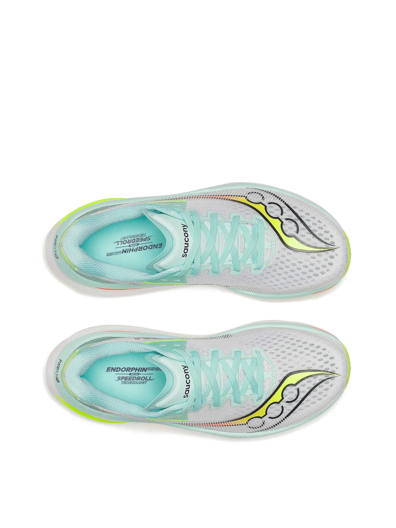 Кросівки Saucony модель S11070-124 Фото