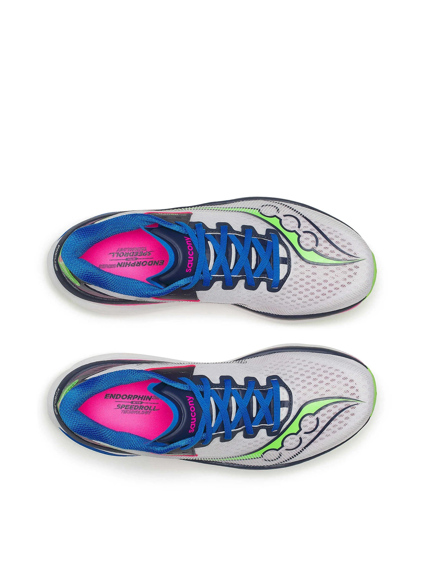 Кроссовки Saucony модель S21070-124 Фото