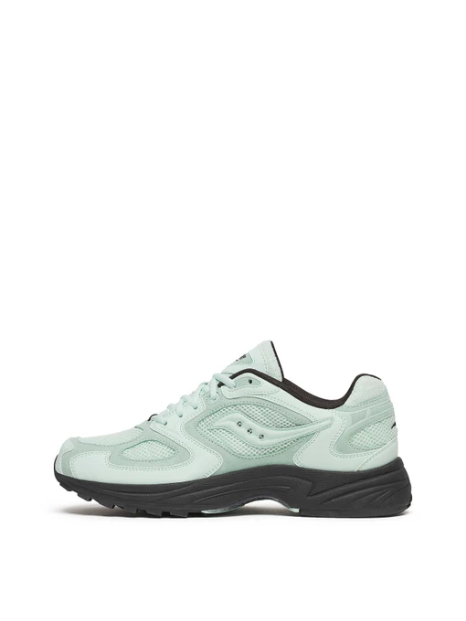 Замшеві Жіночі Кросівки повсякденні Saucony фото 3