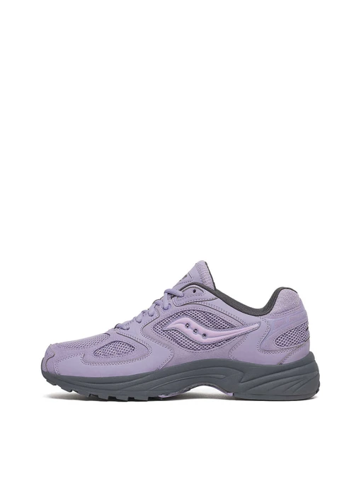 Замшеві Жіночі Кросівки повсякденні Saucony фото 3