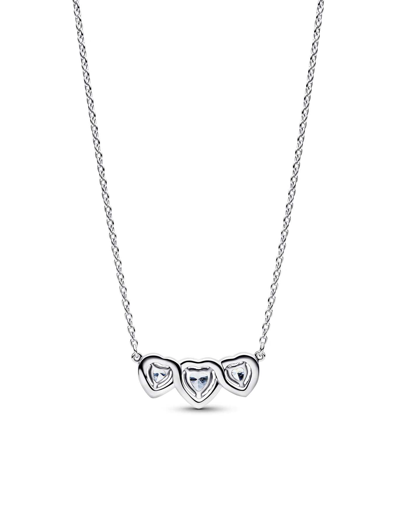 Колье PANDORA модель 394412C01 Колье PANDORA модель 394412C01 Фото
