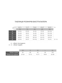 Нижнее белье Giulia модель UP-00001743 Фото