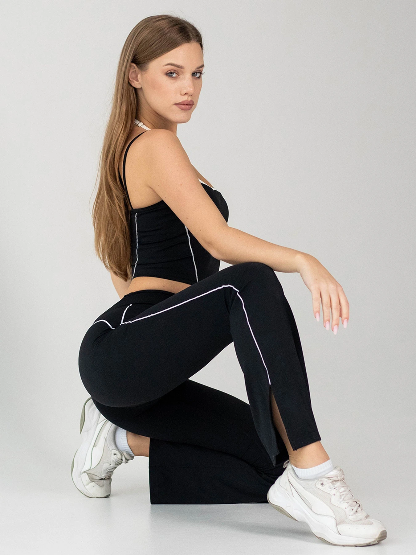 Брюки Giulia модель UP-00003334 Фото